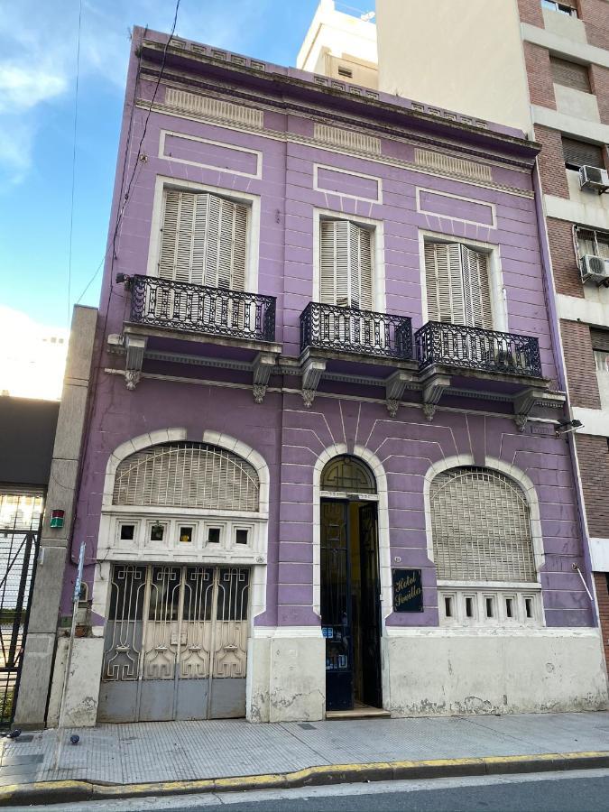 Sevilla Home Hotel ブエノスアイレス エクステリア 写真