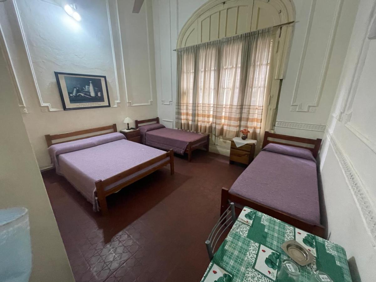 Sevilla Home Hotel ブエノスアイレス エクステリア 写真