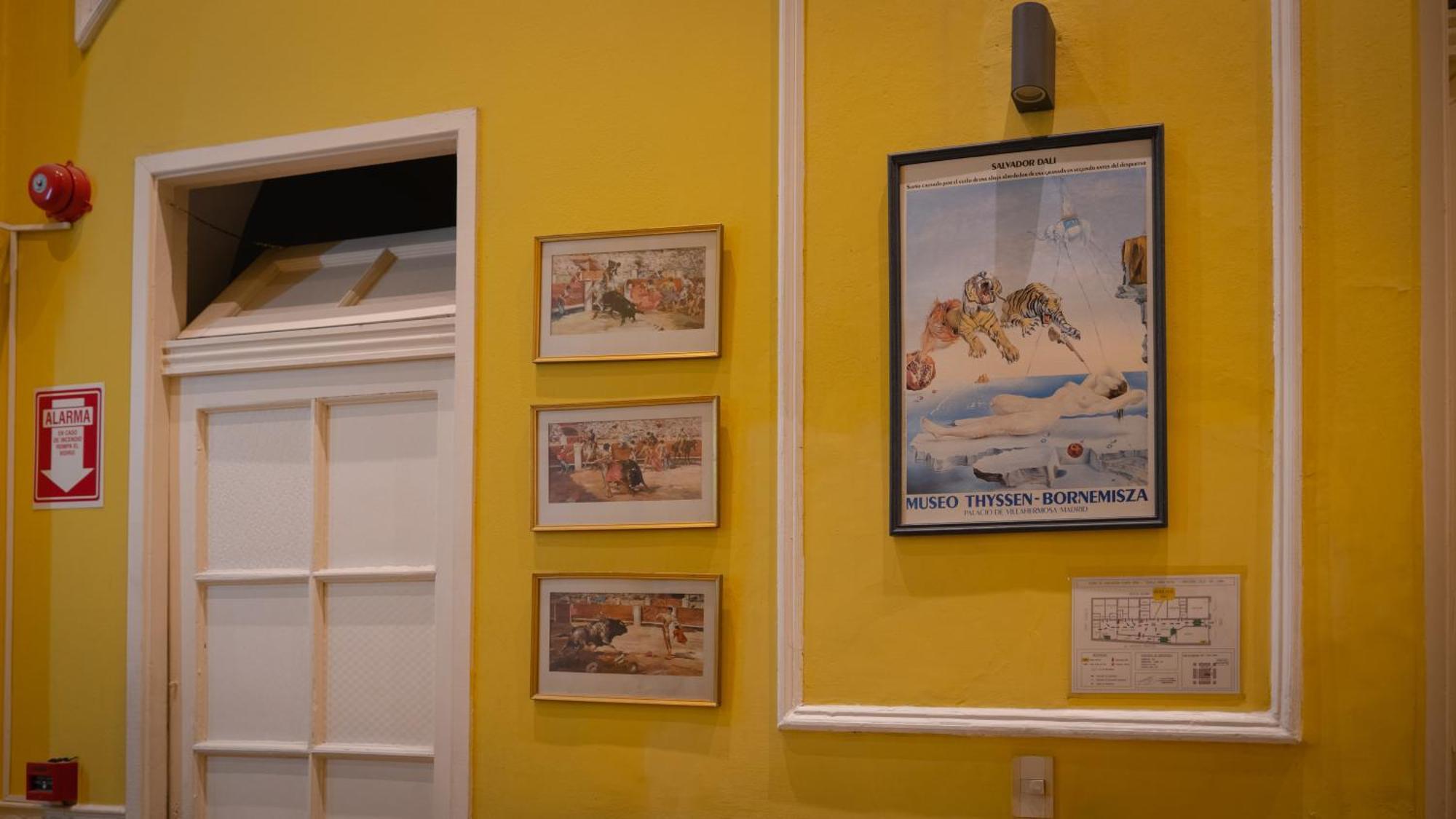 Sevilla Home Hotel ブエノスアイレス エクステリア 写真