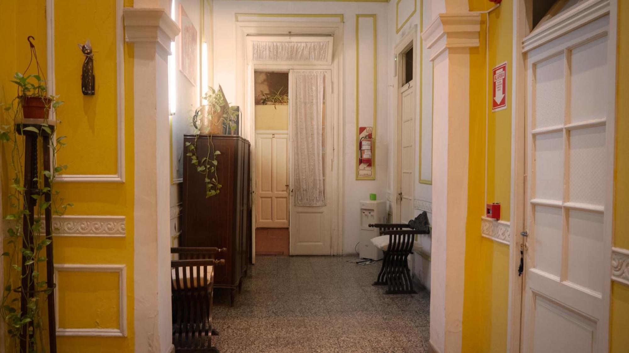 Sevilla Home Hotel ブエノスアイレス エクステリア 写真