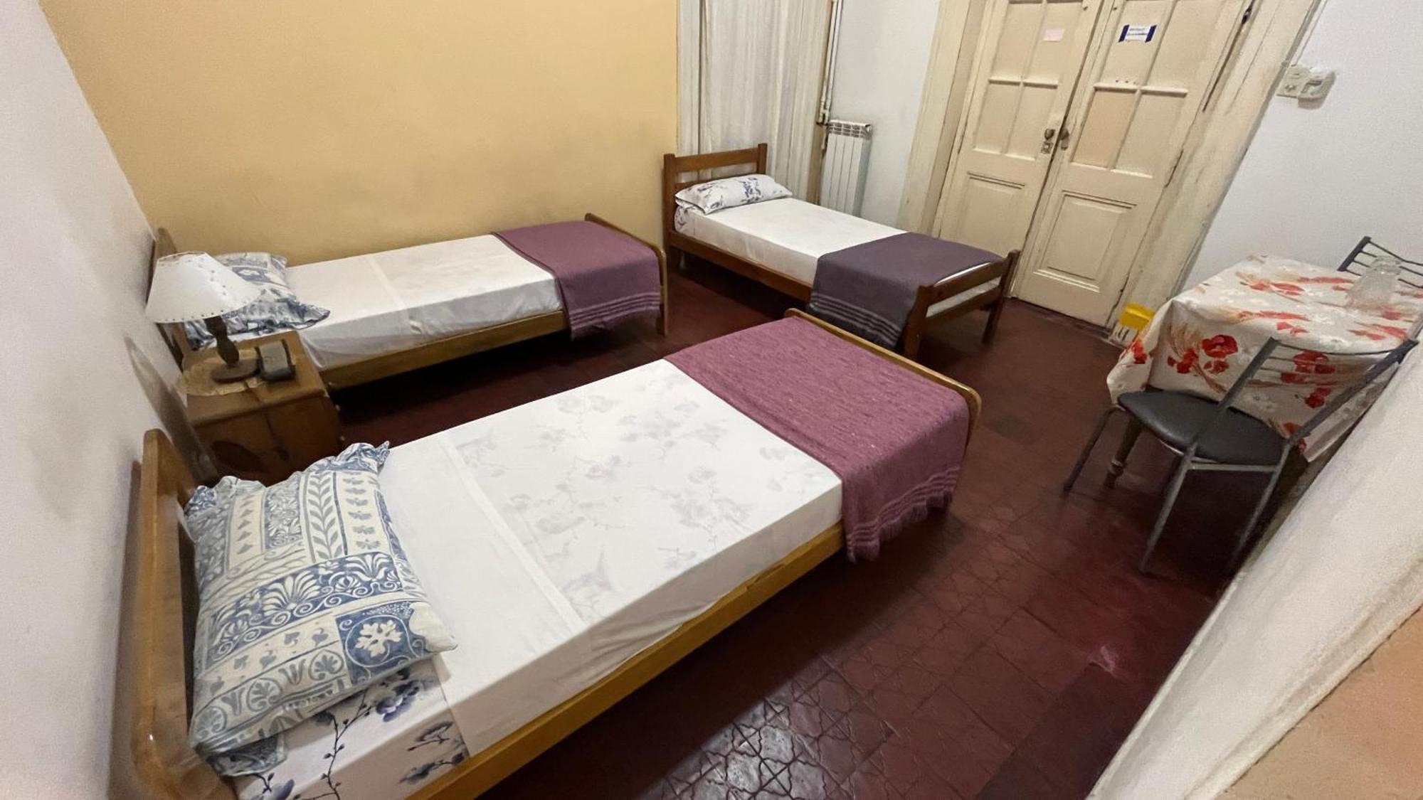 Sevilla Home Hotel ブエノスアイレス エクステリア 写真