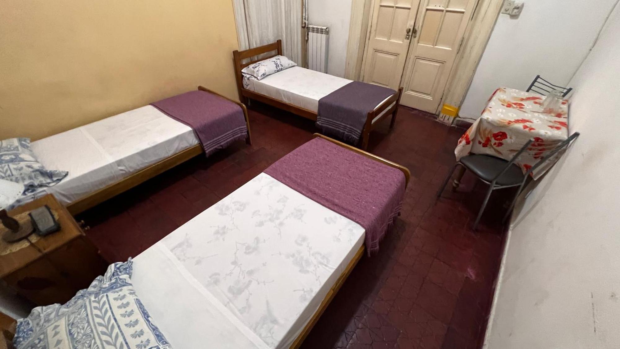 Sevilla Home Hotel ブエノスアイレス エクステリア 写真