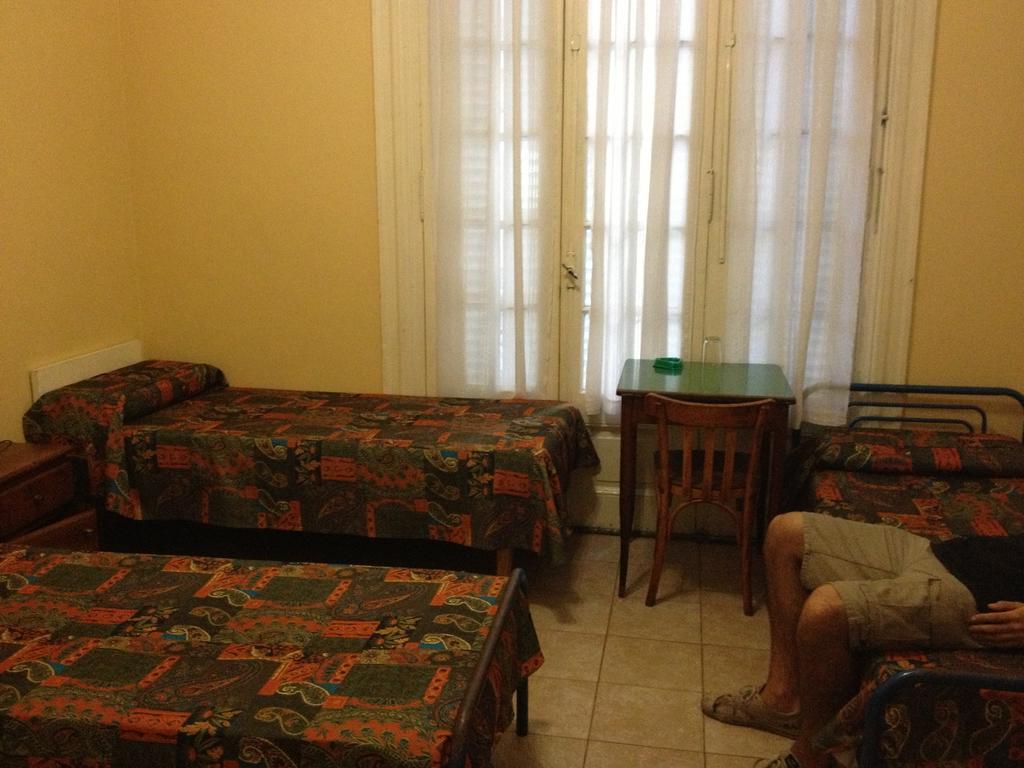 Sevilla Home Hotel ブエノスアイレス 部屋 写真
