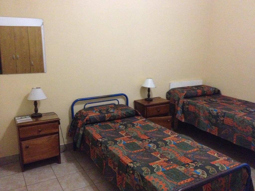 Sevilla Home Hotel ブエノスアイレス 部屋 写真
