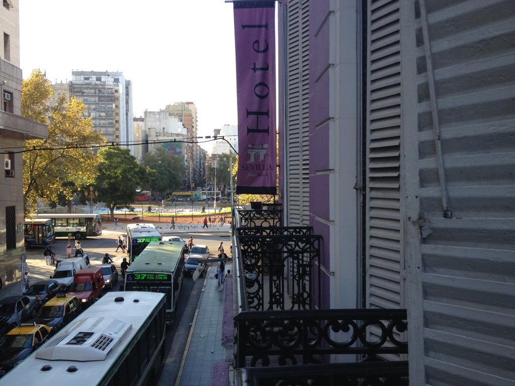 Sevilla Home Hotel ブエノスアイレス 部屋 写真