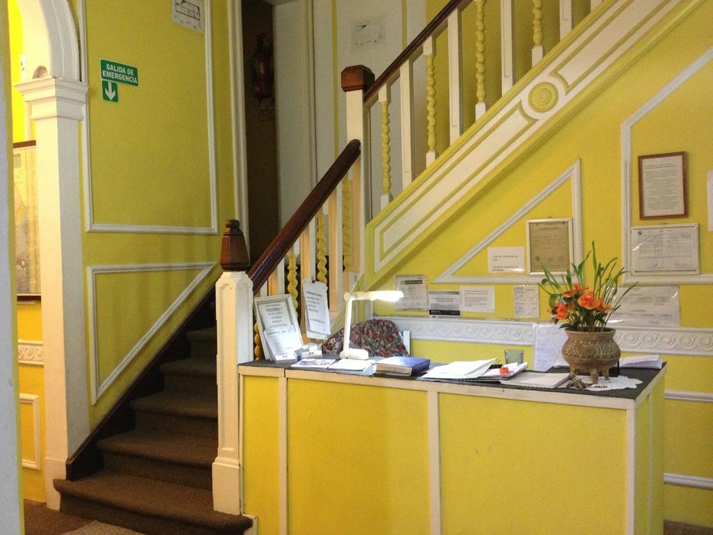 Sevilla Home Hotel ブエノスアイレス エクステリア 写真