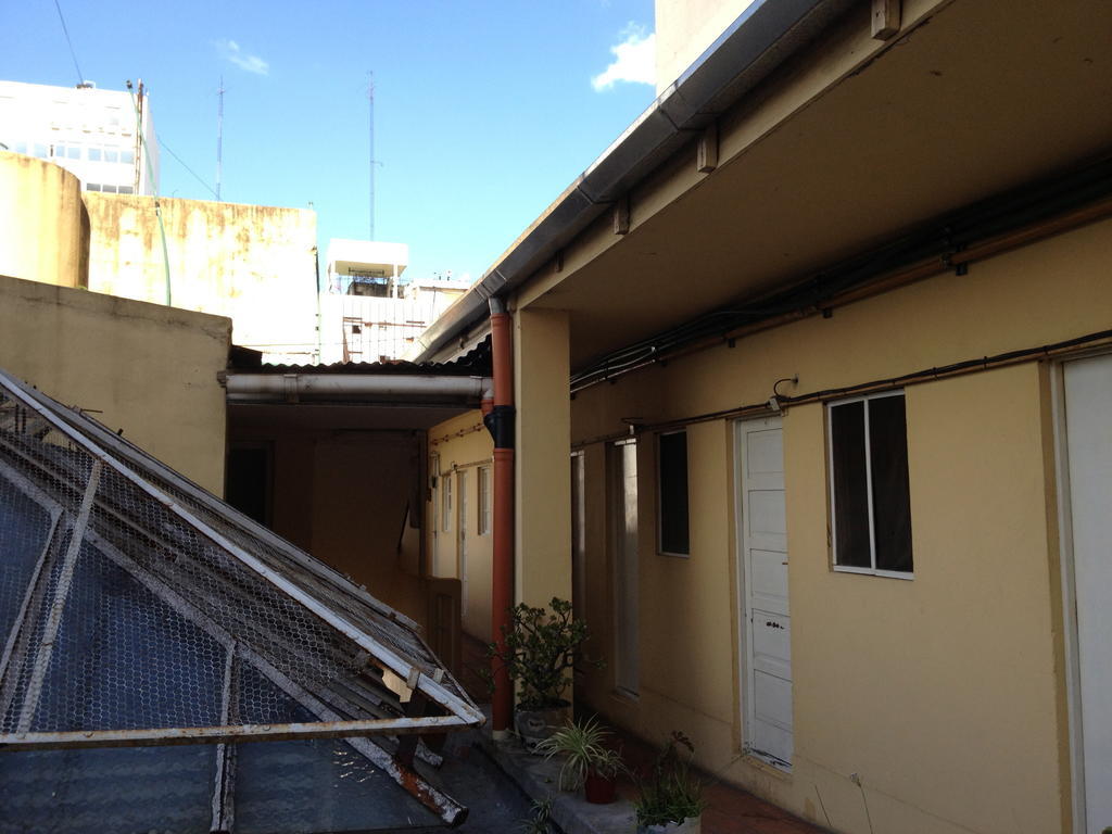 Sevilla Home Hotel ブエノスアイレス エクステリア 写真