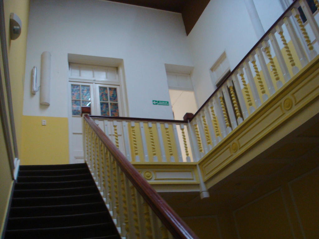 Sevilla Home Hotel ブエノスアイレス エクステリア 写真