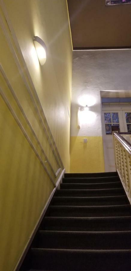 Sevilla Home Hotel ブエノスアイレス エクステリア 写真