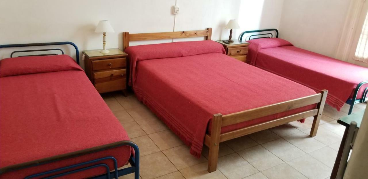 Sevilla Home Hotel ブエノスアイレス エクステリア 写真