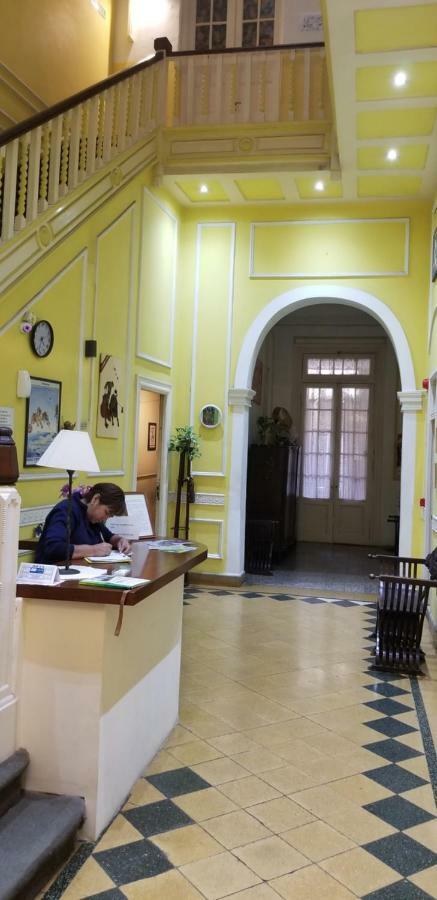 Sevilla Home Hotel ブエノスアイレス エクステリア 写真
