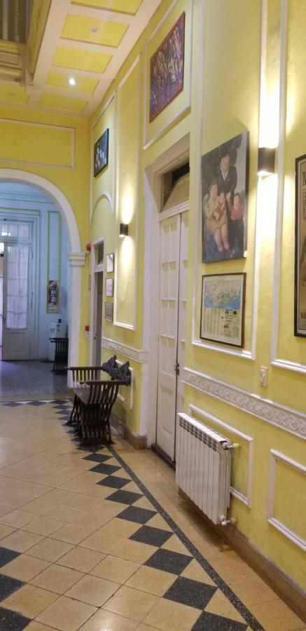 Sevilla Home Hotel ブエノスアイレス エクステリア 写真
