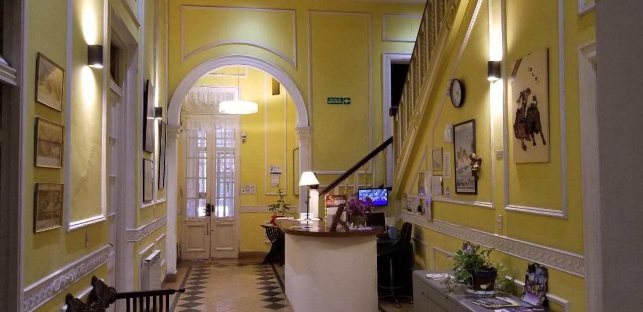 Sevilla Home Hotel ブエノスアイレス エクステリア 写真