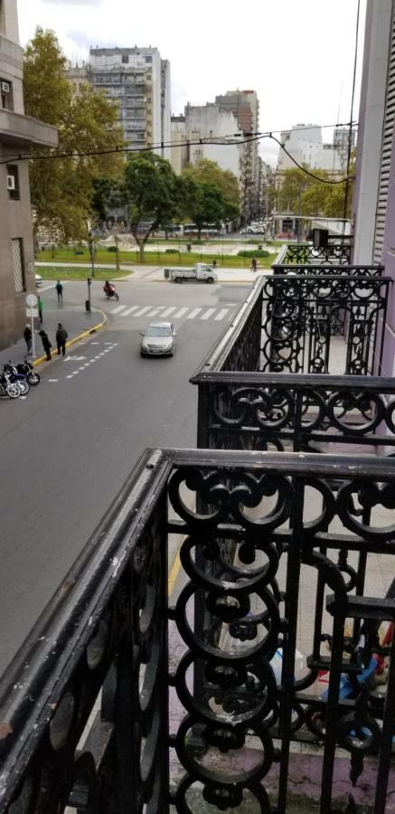 Sevilla Home Hotel ブエノスアイレス エクステリア 写真